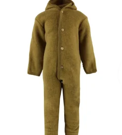 Engel Køredragt - Uld - Saffron Melange