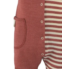 Engel Sommerdragt - Uld/Silke - Kobber/Natural