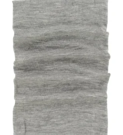 Engel Tube - Uld/Silke - Gråmeleret