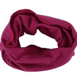 Engel Tube - Uld/Silke - Raspberry