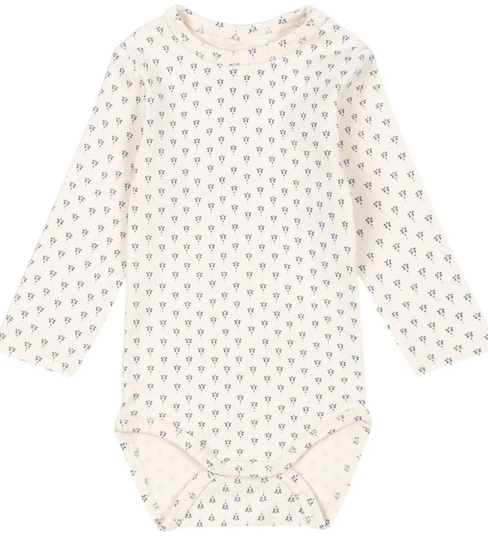 Fanga Fontana Body l/æ - Modal - Bello - Punto Blu