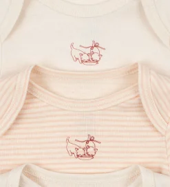 Fanga Fontana Bodyer l/æ - Fio - 3-pak - Blush Mix