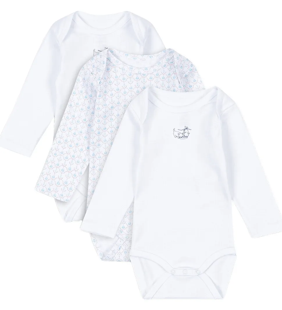 Fanga Fontana Bodyer l/æ - Fio - 3-pak - Barca