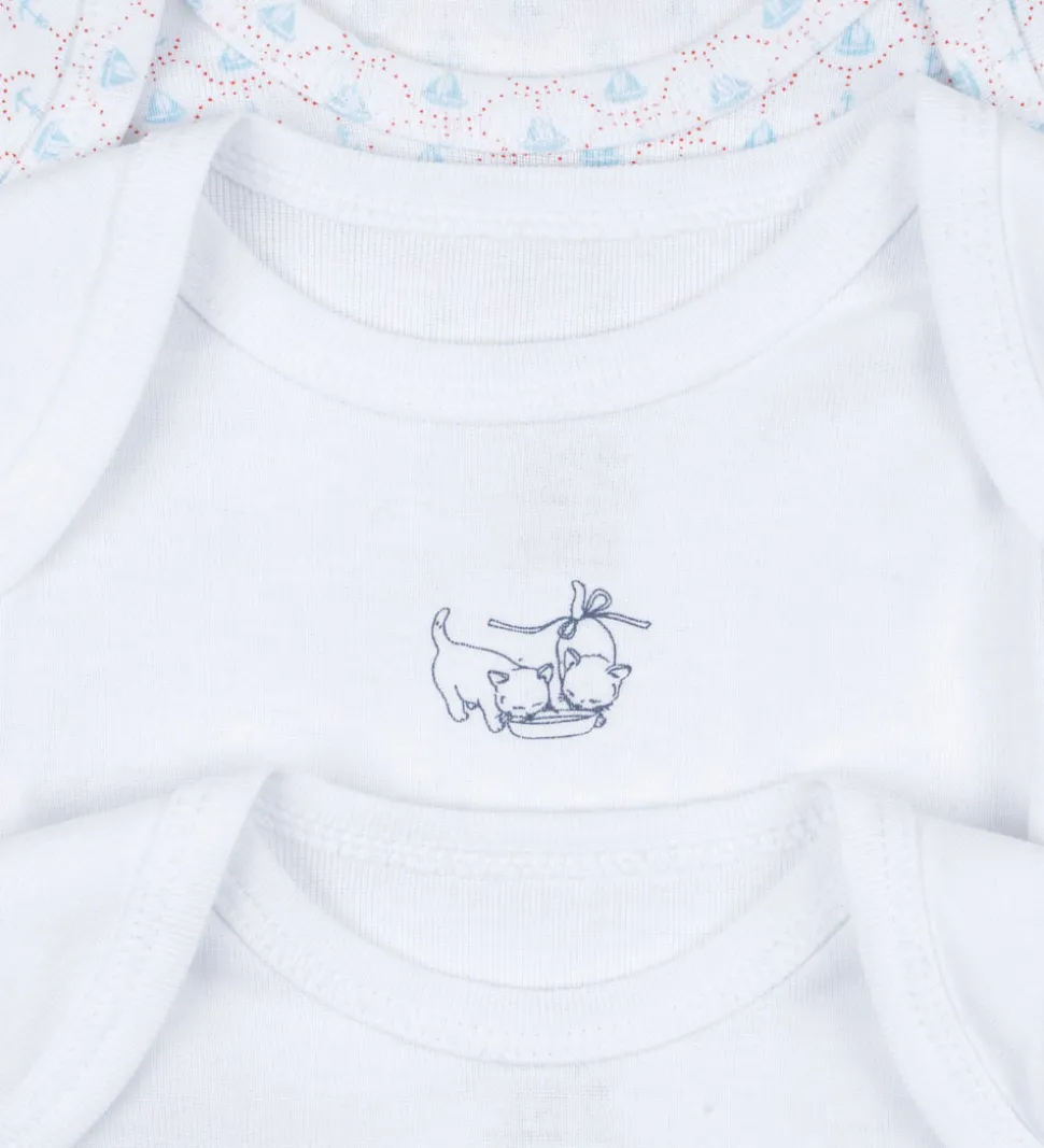 Fanga Fontana Bodyer l/æ - Fio - 3-pak - Barca