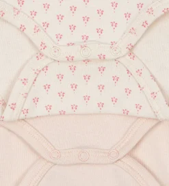 Fanga Fontana Bodyer l/æ - Modal - Bello - 2-pak - Blush Mix