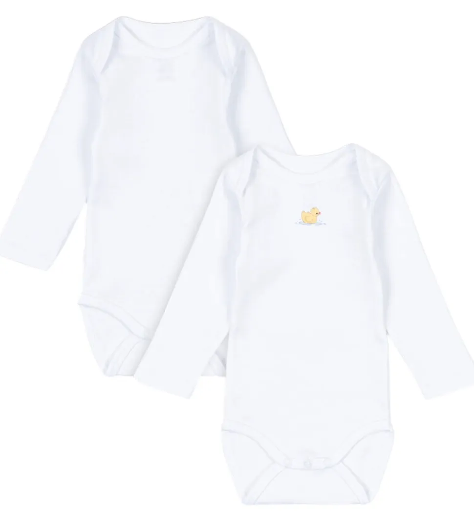 Fanga Fontana Bodyer l/æ - Piscina - 2-pak - Optic White