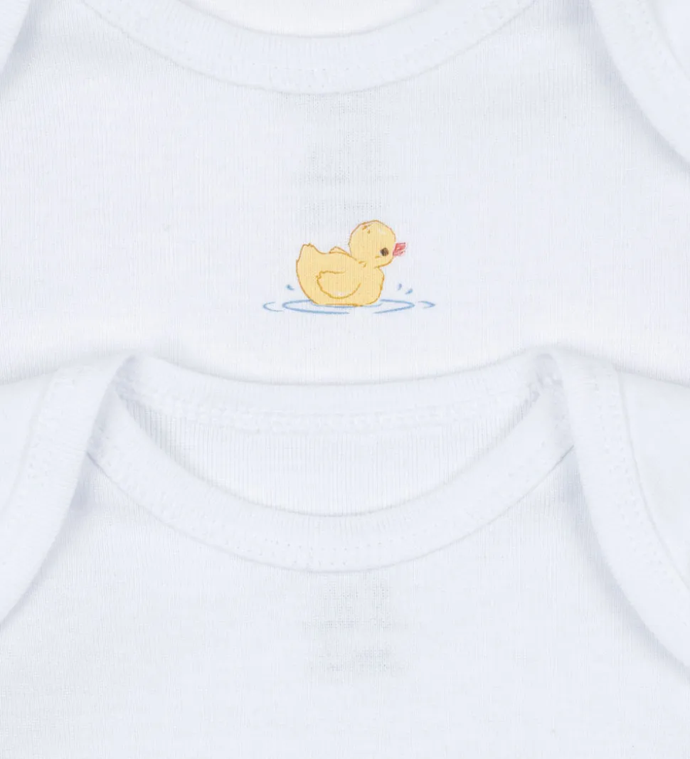 Fanga Fontana Bodyer l/æ - Piscina - 2-pak - Optic White