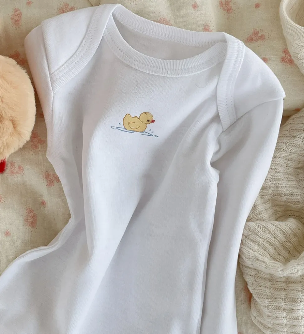 Fanga Fontana Bodyer l/æ - Piscina - 2-pak - Optic White