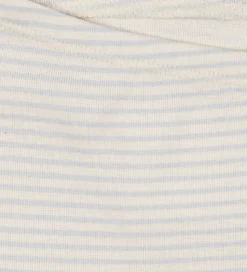 Fanga Fontana Bukser - Fio - Tea Stripe Gray Dawn