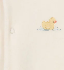 Fanga Fontana Heldragt - Velour - Elu - Antique White