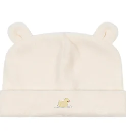 Fanga Fontana Hue - Velour - Beanie - Elu - Antique White