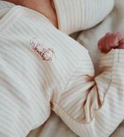 Fanga Fontana Natdragt - Fio - Tea Stripe/Cameo