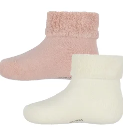 Fanga Fontana Strømper - Vicino - 2-pak - Came Rose