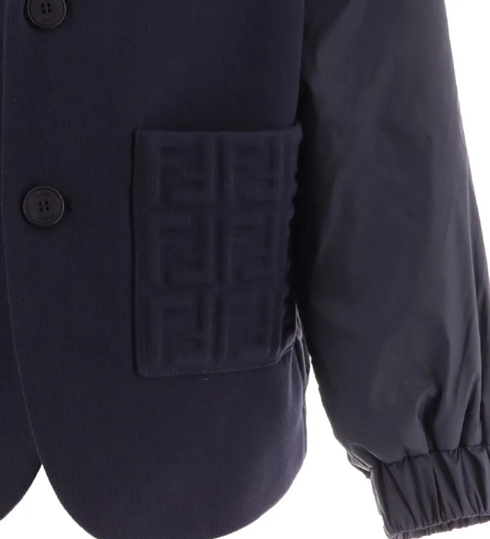 Fendi Blazer - Navy
