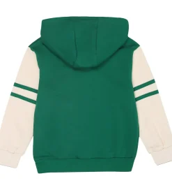 Fila Cardigan - Vercelli - GreenJacket/Egret