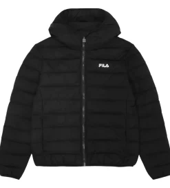 Fila Dynejakke - Montegiove - Sort