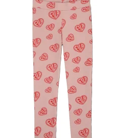 Fila Leggings - Cressa - Fila Heart AOP