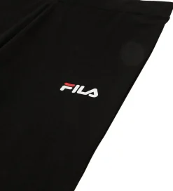 Fila Leggings - Mariette Flared - Sort m. Logo