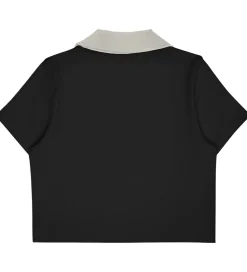 Fila Polo - Cropped - Venaria - Sort m. Logo