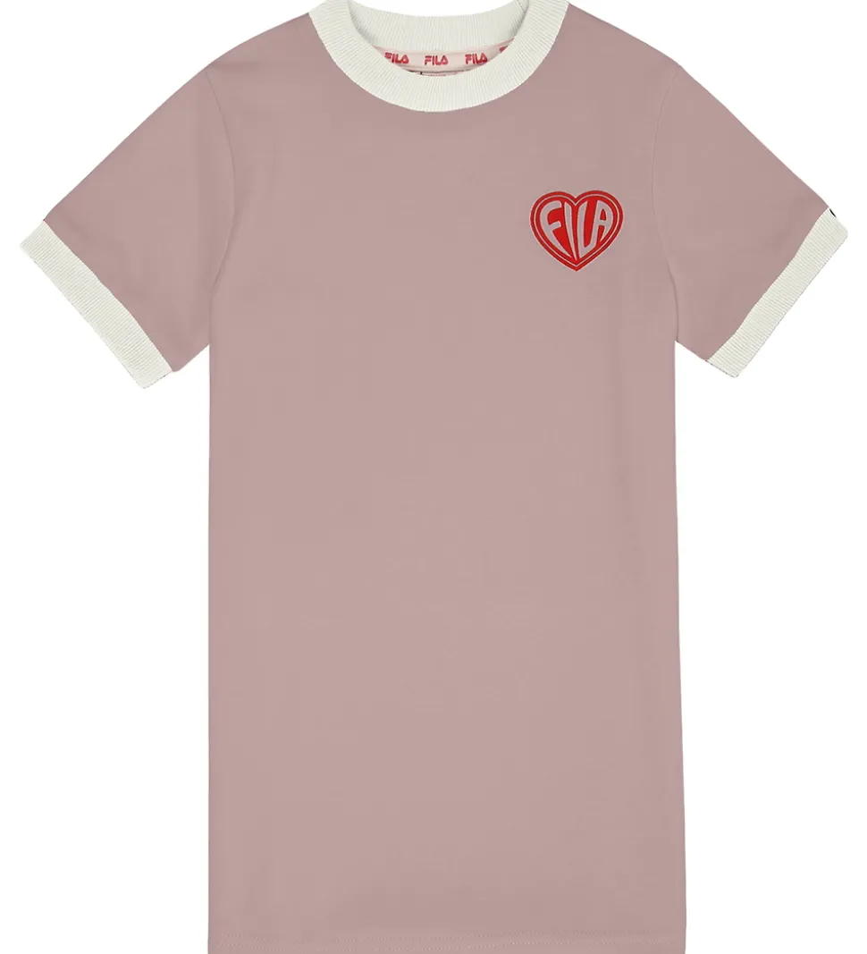 Fila Sweatkjole - Cressa - Pale Mauve