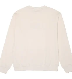 Fila Sweatshirt - Carisio - Egret m. Logo