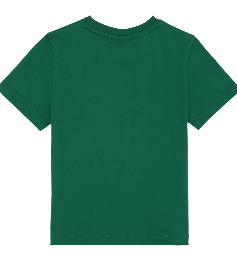 Fila T-shirt - Benna - Green Jacket m. Logo