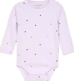 Fixoni Body l/æ - Rib - Modal - Orchid Hush