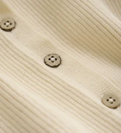 Fixoni Cardigan - Strik - Buttercream