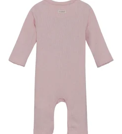 Fixoni Heldragt - Rib - Pale Mauve Melange