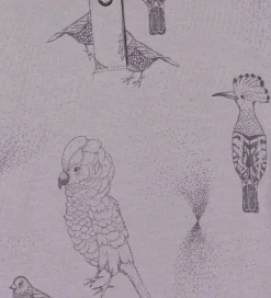 Fixoni Sommerdragt - Elemental - Lilla m. Print