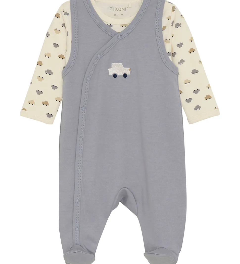 Fixoni Sparkedragt m. Body l/æ - Weathervane