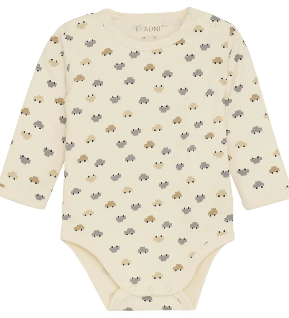 Fixoni Sparkedragt m. Body l/æ - Weathervane