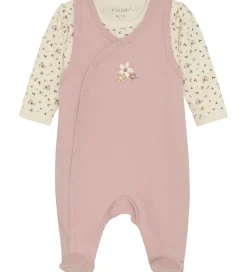 Fixoni Sparkedragt m. Body l/æ - Shadow Gray