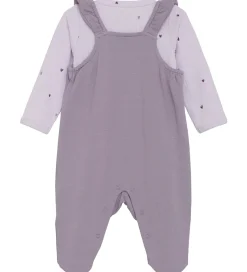 Fixoni Sparkedragt m. Body l/æ - Purple Ash