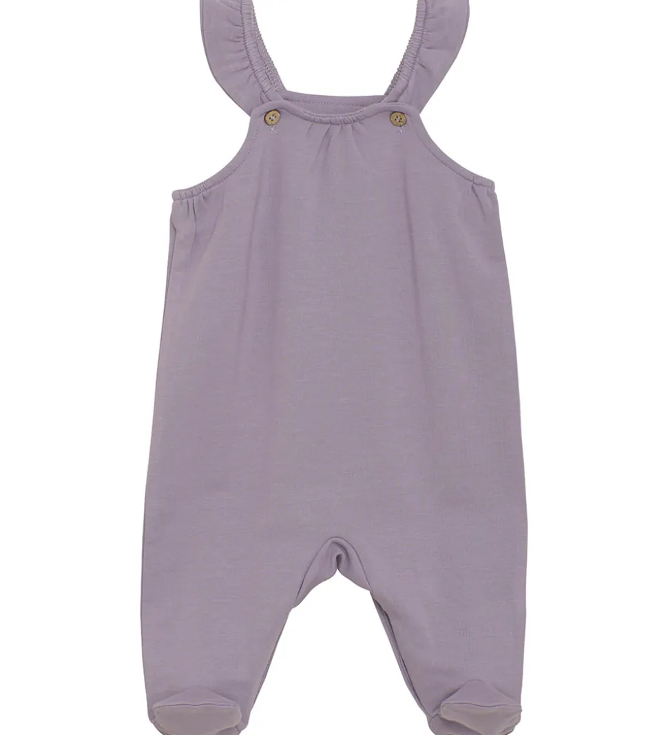 Fixoni Sparkedragt m. Body l/æ - Purple Ash