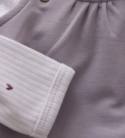 Fixoni Sparkedragt m. Body l/æ - Purple Ash