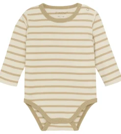 Fixoni Sparkedragt m. Body l/æ - Velour - Sesame