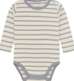 Fixoni Sparkedragt m. Body l/æ - Velour - Indigo Blue