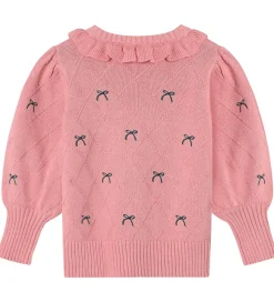 Fliink Bluse - Strik - Lucie - Candy Pink