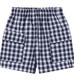Fliink Shorts - Cargo - Zorro - Insignia Sandshell Check