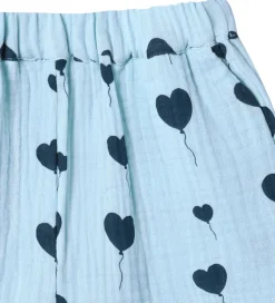 Fliink Shorts - Love - Dream Blue