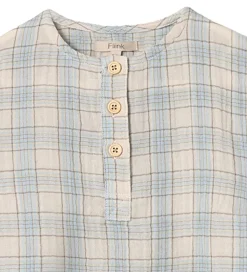 Fliink Shortssæt - Cha Cha - Sandshell Check