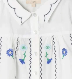 Fliink Skjorte - Hirse - Cloud Dancer