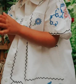 Fliink Skjorte - Hirse - Cloud Dancer