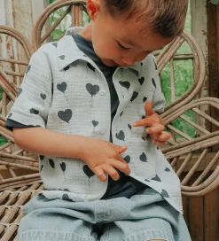 Fliink Skjorte - Love - Dream Blue