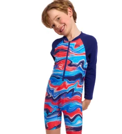 Funkita Badeheldragt - Go Jump Suit - UV50+ - Wave Craze
