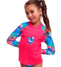 Funkita Badetøj - 2-delt - Zippy - UV50+ - Dudette