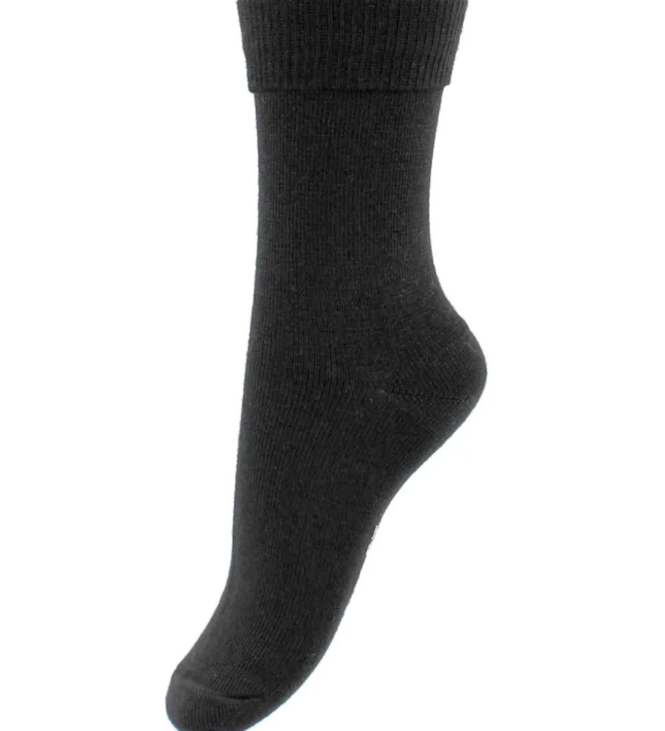 Fuzzies Strømper - Sort