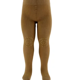 GoBabyGo Keavlestrømperbukser - Bambus - Apple Cinnamon