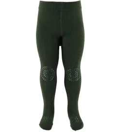 GoBabyGo Skridsikre Strømpebukser - Forrest Green